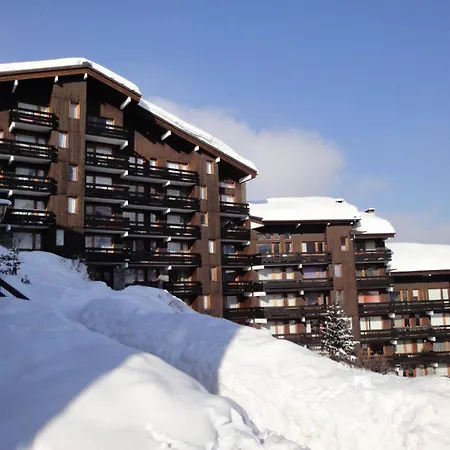 Aiguille Du Fruit Bas - 2 Pieces - Balcon Sud Mae-7640 Apartament Les Allues
