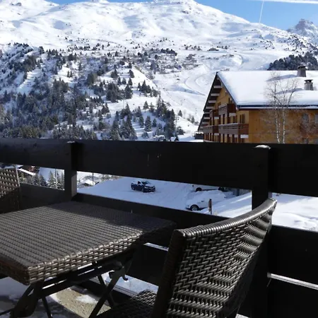 Résidence Aiguille Du Fruit Bas - 2 Pièces Renové, Balcon Sud Mae-7640 Apartamento *